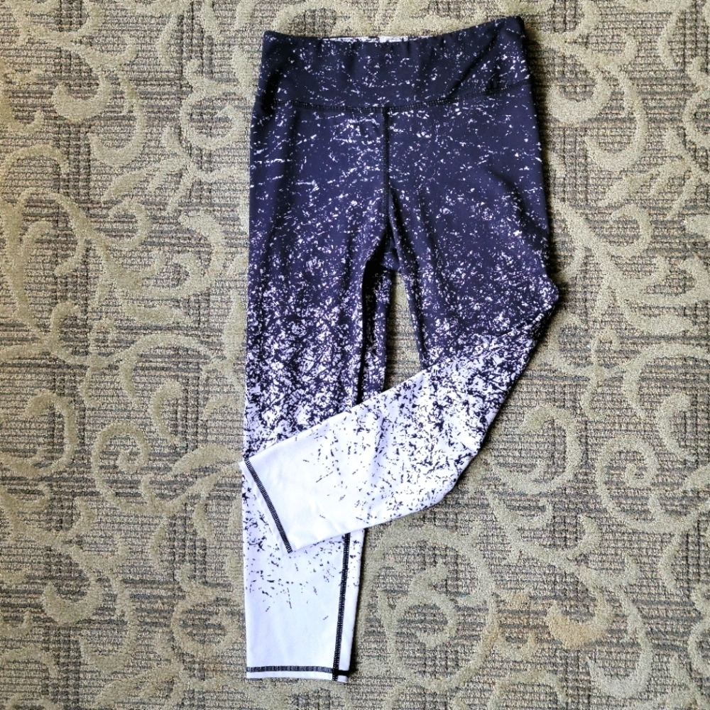 Evolution and Creation Yoga Pants